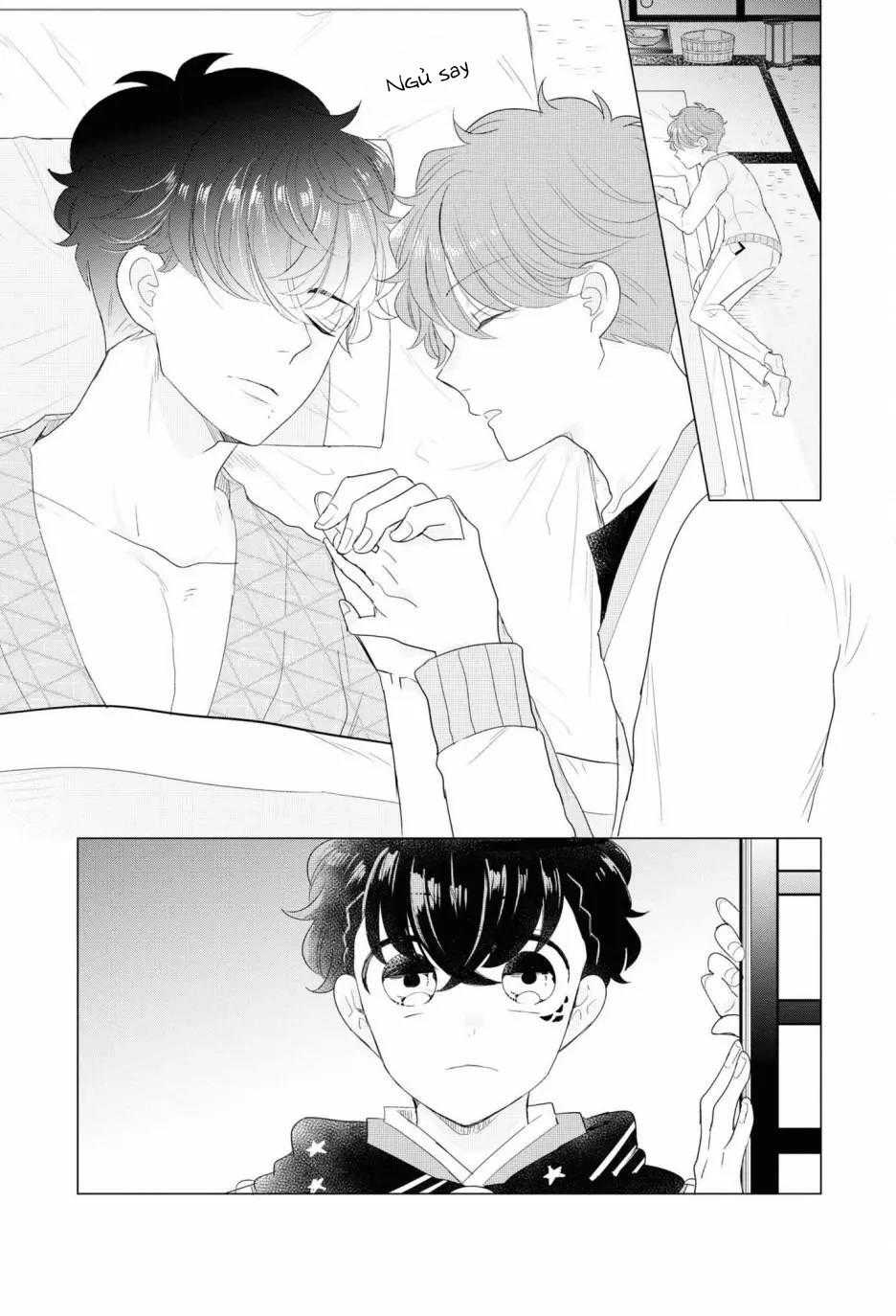 Lạc Vào Thế Giới Otome Chap 19 - Next Chap 20