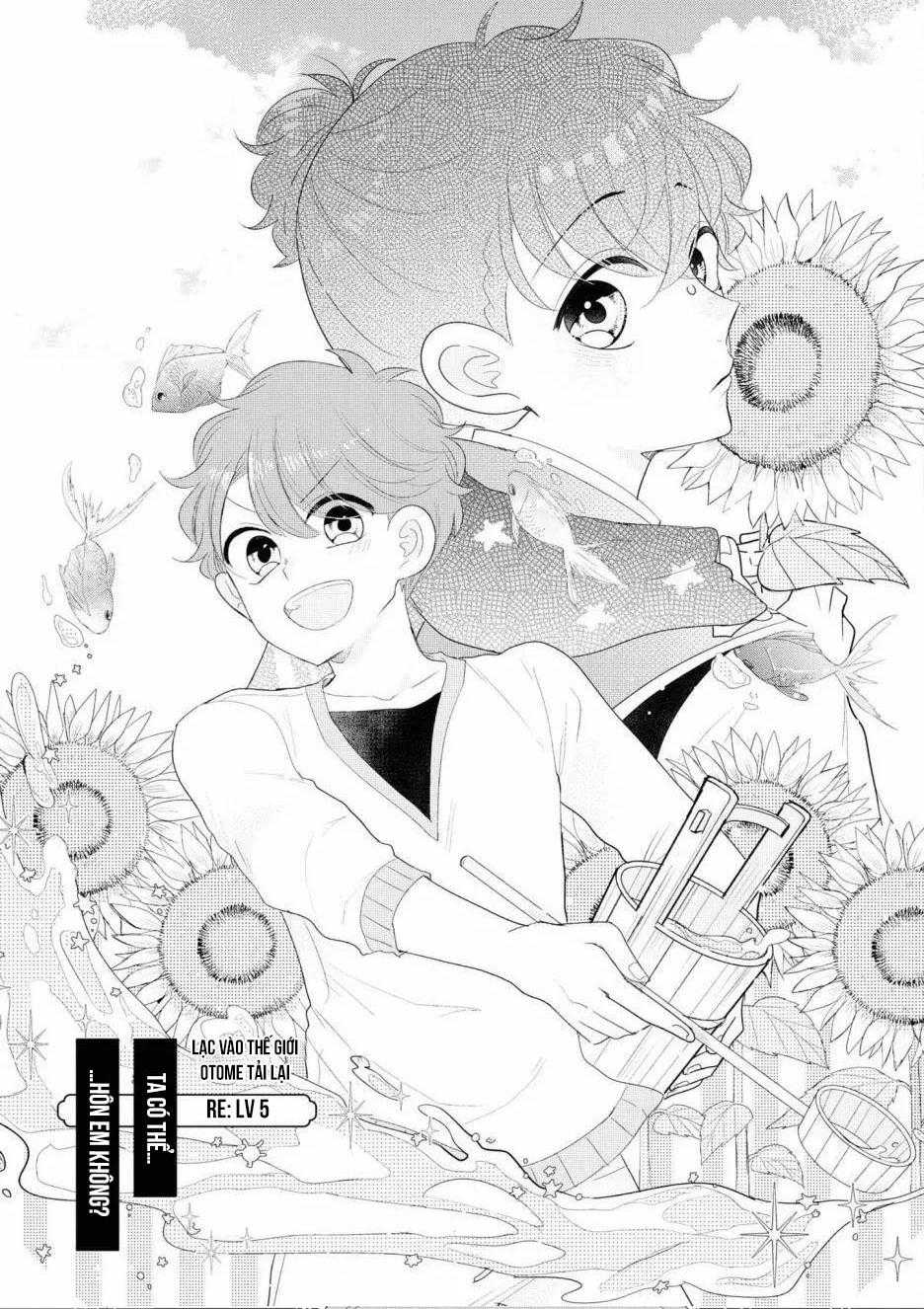Lạc Vào Thế Giới Otome Chap 20 - Next Chap 21