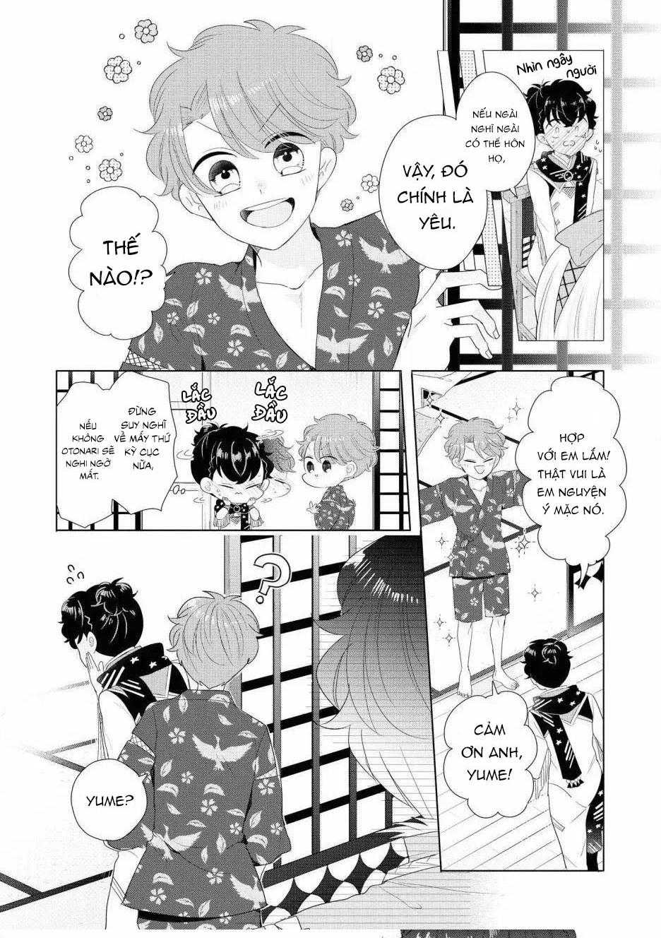 Lạc Vào Thế Giới Otome Chap 20 - Next Chap 21