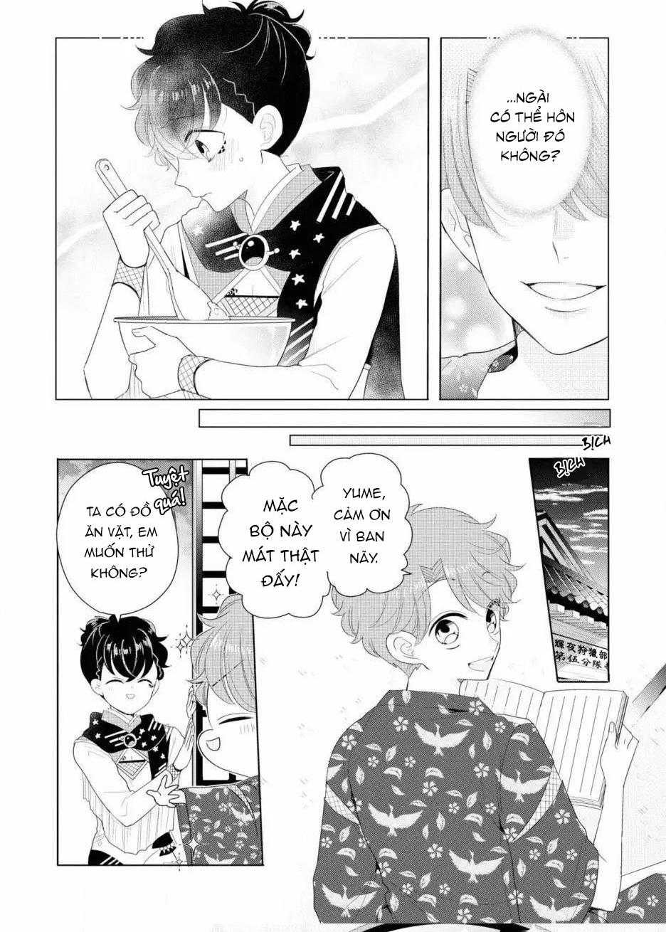 Lạc Vào Thế Giới Otome Chap 20 - Next Chap 21