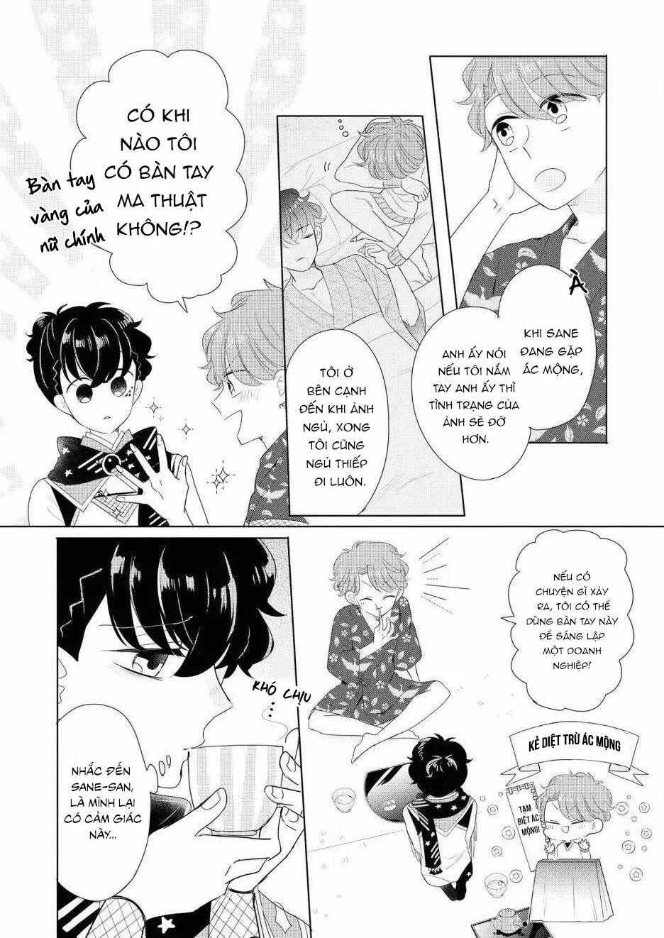 Lạc Vào Thế Giới Otome Chap 20 - Next Chap 21
