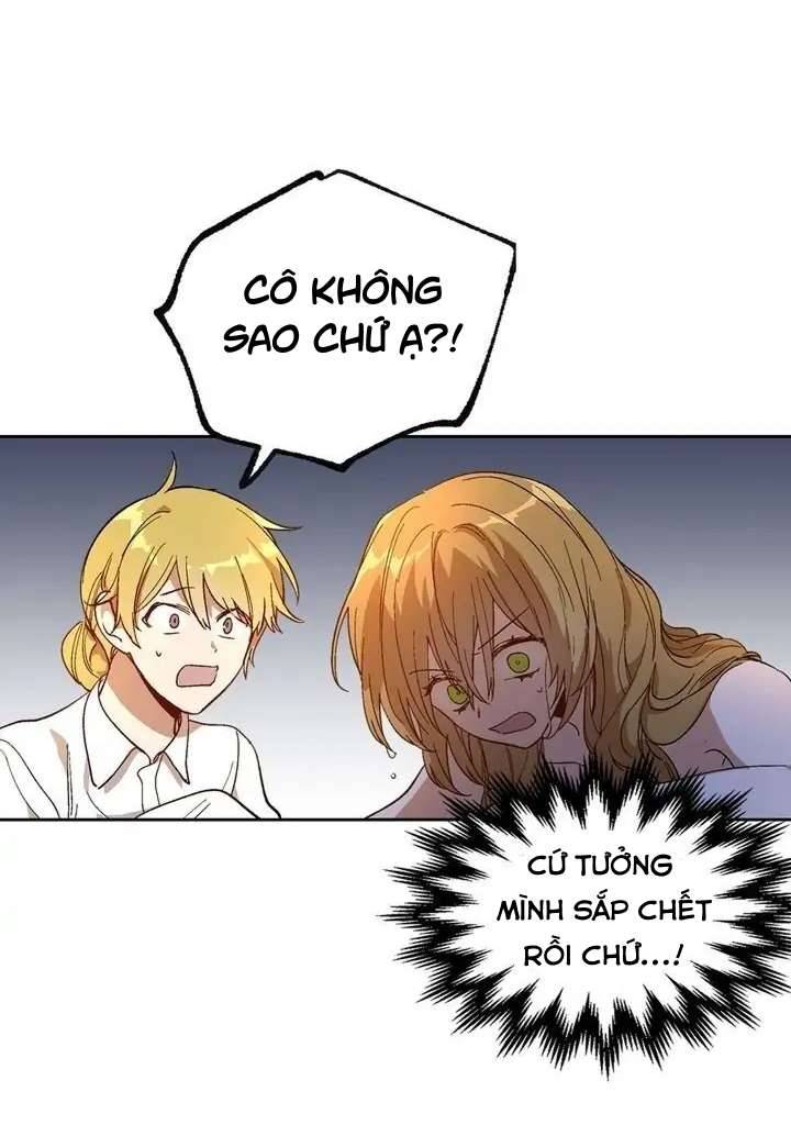 Vị Hôn Thê Khế Ước Của Công Tước Chap 122 - Next Chap 123