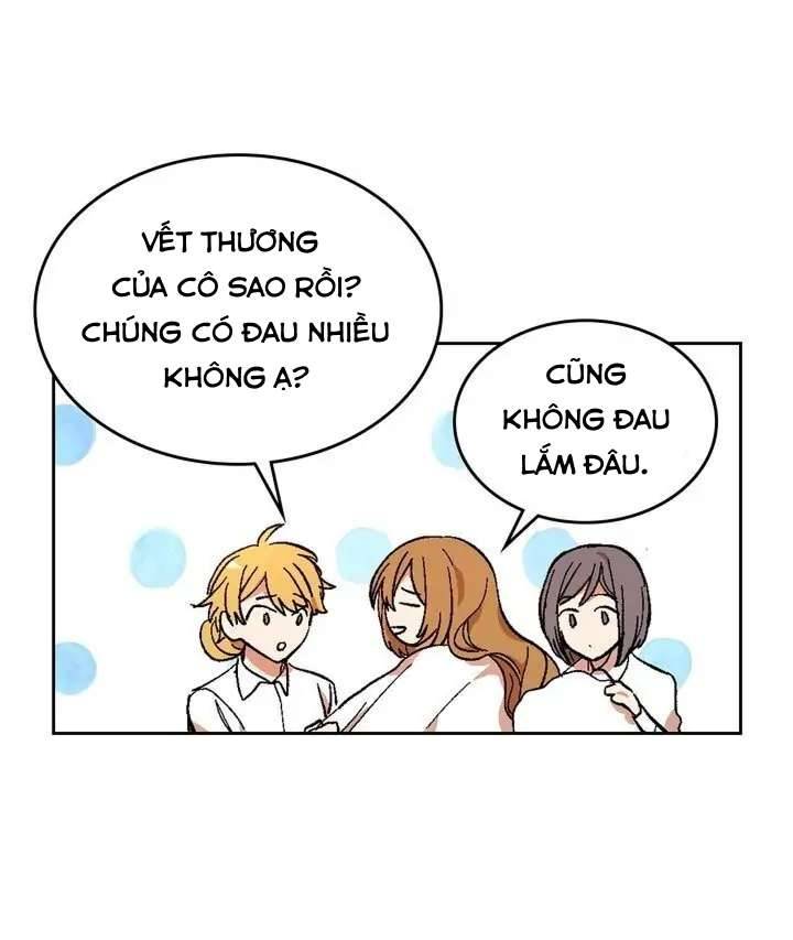 Vị Hôn Thê Khế Ước Của Công Tước Chap 122 - Next Chap 123