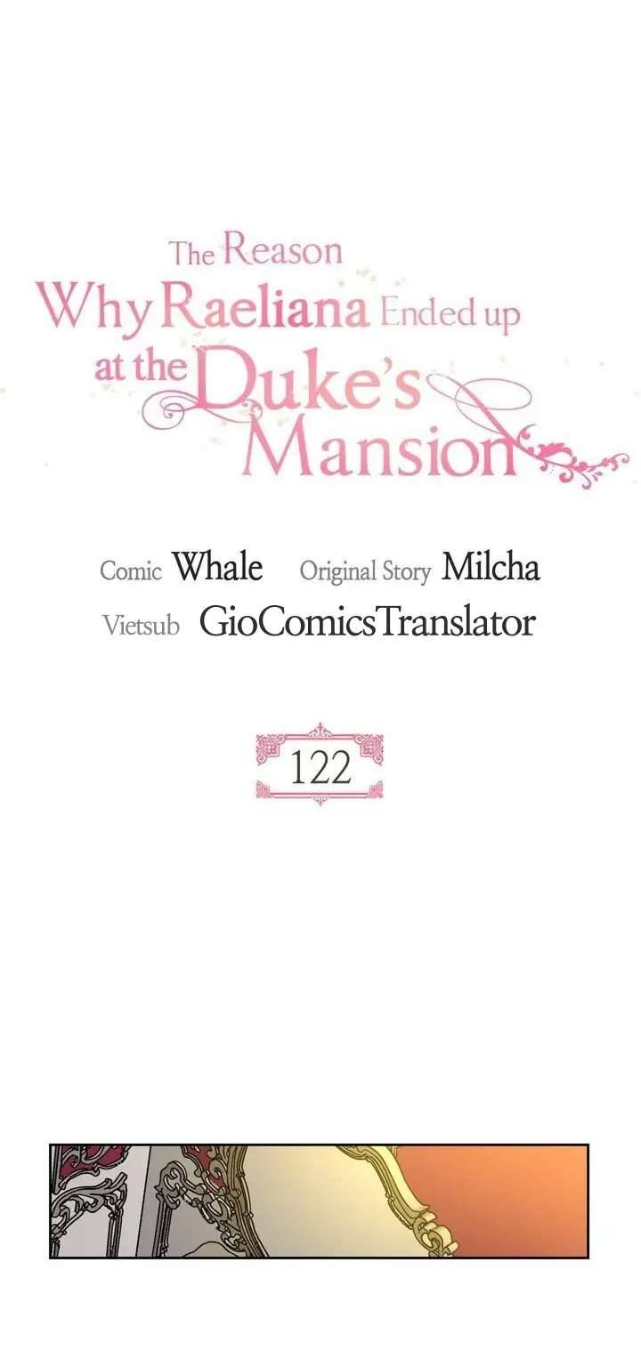 Vị Hôn Thê Khế Ước Của Công Tước Chap 122 - Next Chap 123