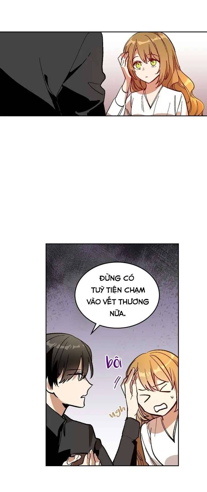 Vị Hôn Thê Khế Ước Của Công Tước Chap 122 - Next Chap 123