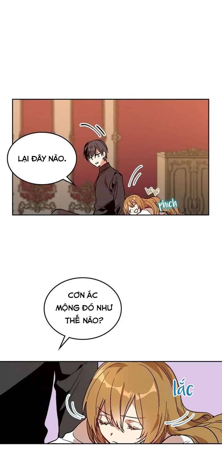 Vị Hôn Thê Khế Ước Của Công Tước Chap 122 - Next Chap 123