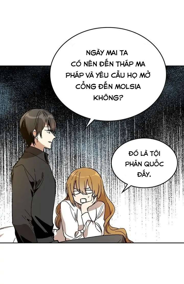 Vị Hôn Thê Khế Ước Của Công Tước Chap 122 - Next Chap 123