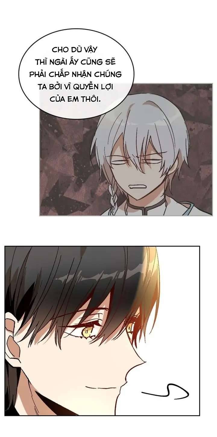 Vị Hôn Thê Khế Ước Của Công Tước Chap 122 - Next Chap 123