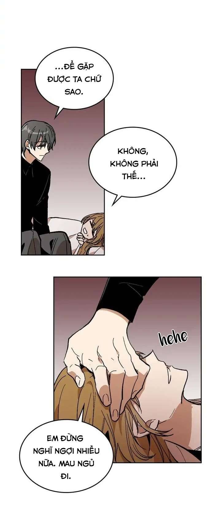 Vị Hôn Thê Khế Ước Của Công Tước Chap 122 - Next Chap 123