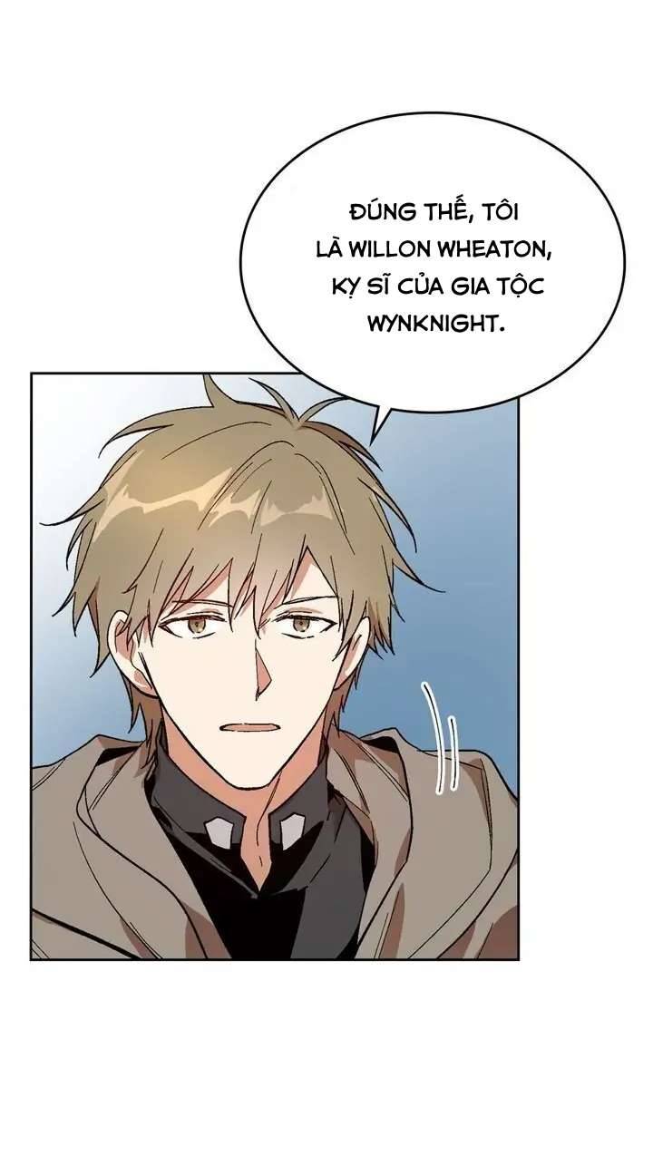 Vị Hôn Thê Khế Ước Của Công Tước Chap 122 - Next Chap 123