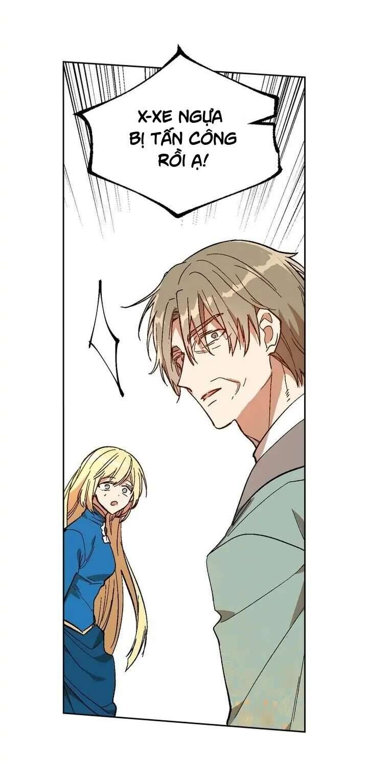 Vị Hôn Thê Khế Ước Của Công Tước Chap 128 - Next Chap 129