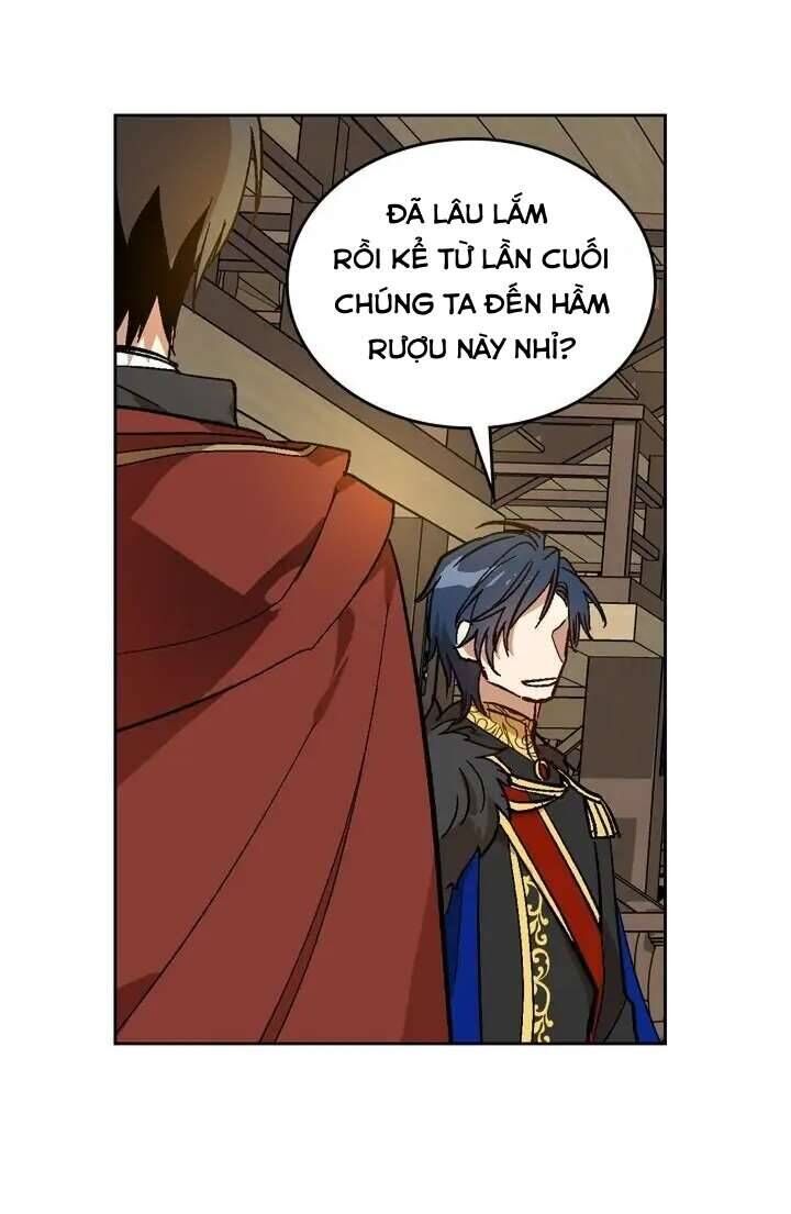 Vị Hôn Thê Khế Ước Của Công Tước Chap 128 - Next Chap 129