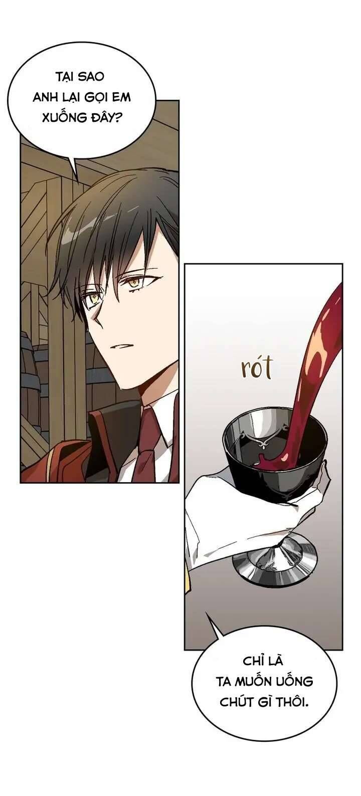 Vị Hôn Thê Khế Ước Của Công Tước Chap 128 - Next Chap 129