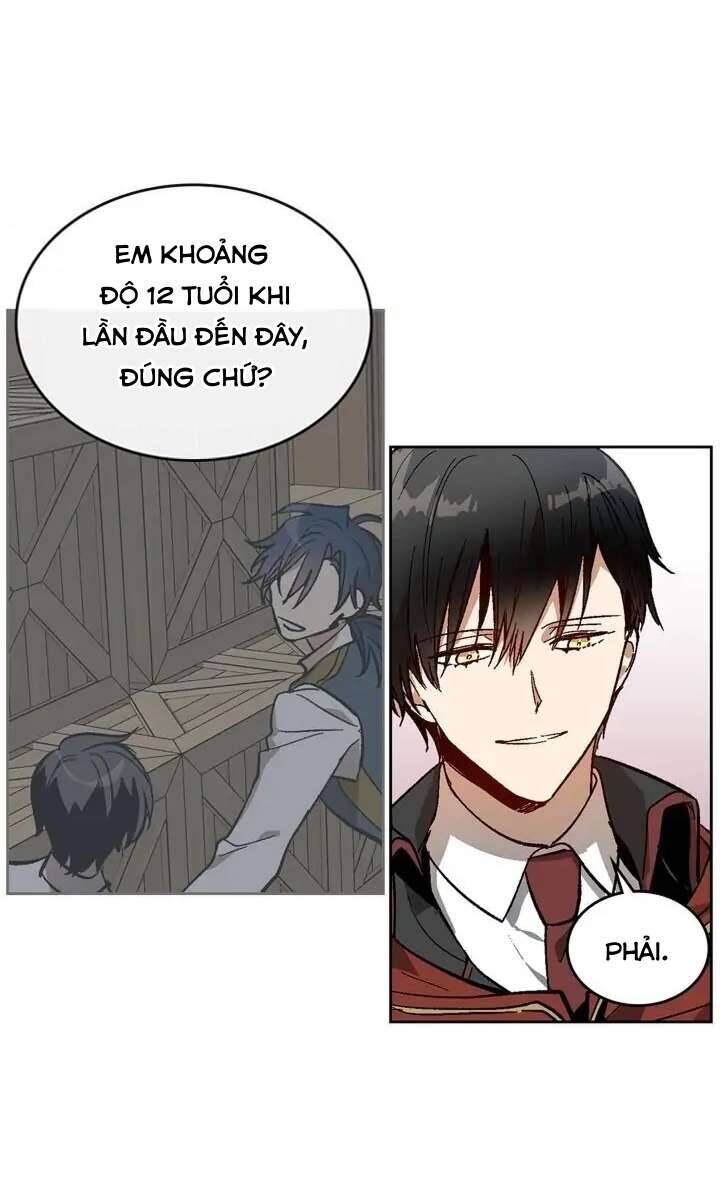 Vị Hôn Thê Khế Ước Của Công Tước Chap 128 - Next Chap 129