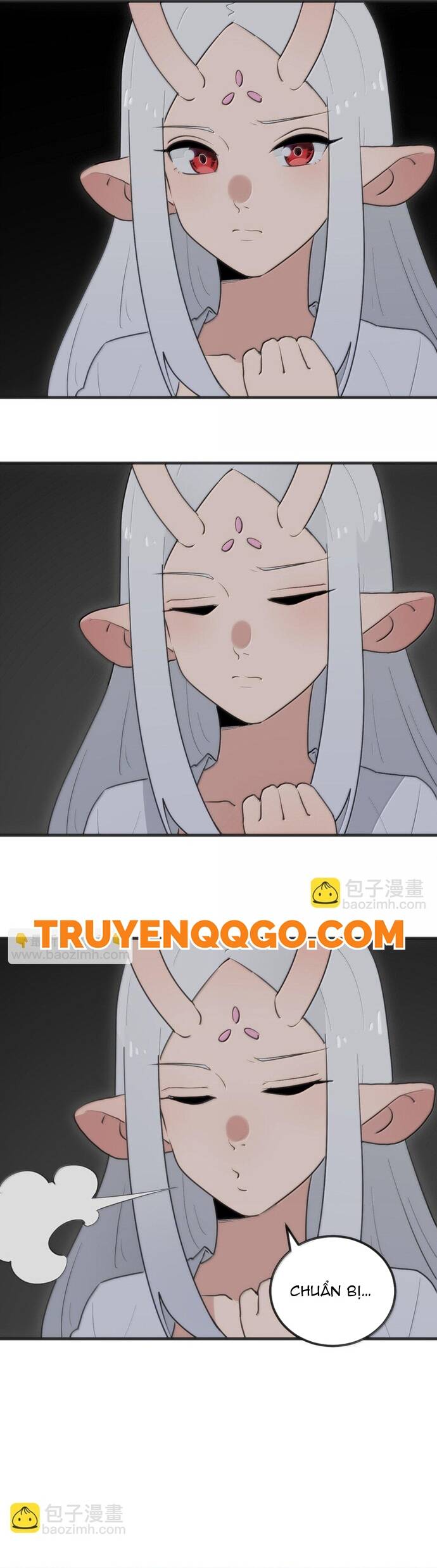 Bổn Thánh Nữ Ngã Bài Rồi Chap 397 - Next Chap 398