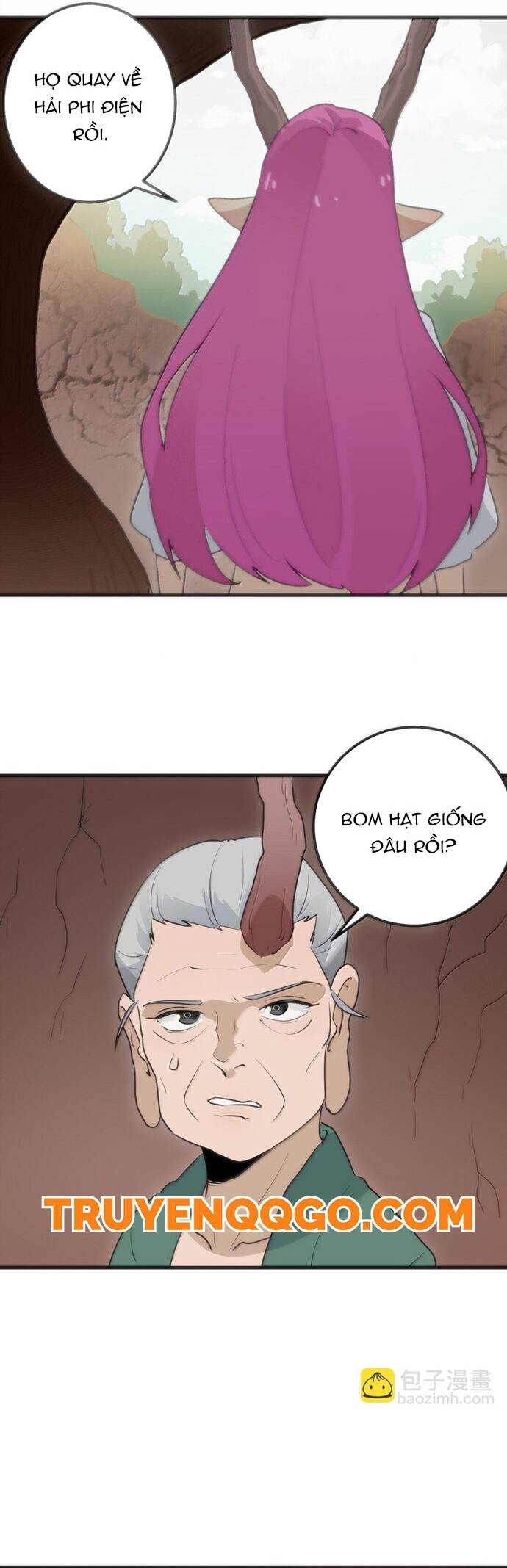 Bổn Thánh Nữ Ngã Bài Rồi Chap 397 - Next Chap 398