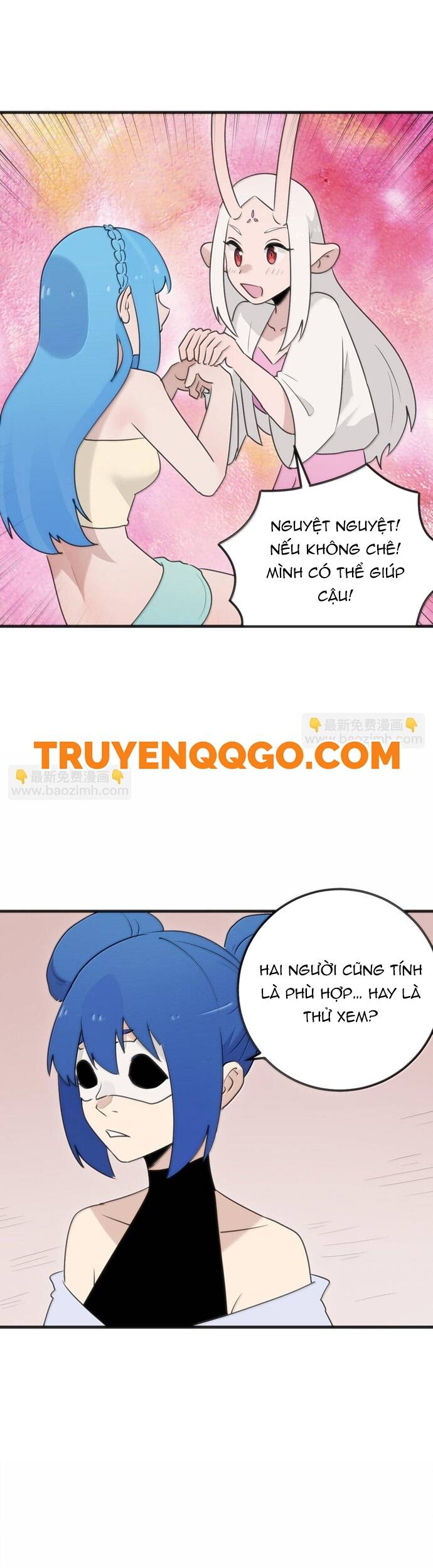 Bổn Thánh Nữ Ngã Bài Rồi Chap 397 - Next Chap 398