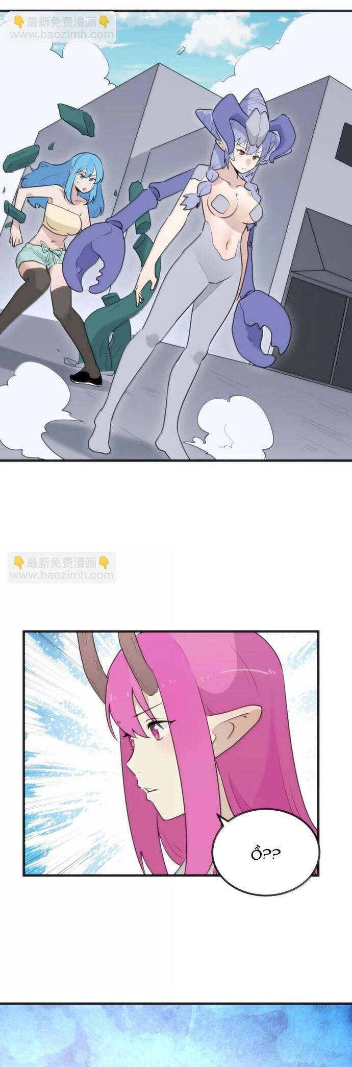 Bổn Thánh Nữ Ngã Bài Rồi Chap 399 - Next Chap 400