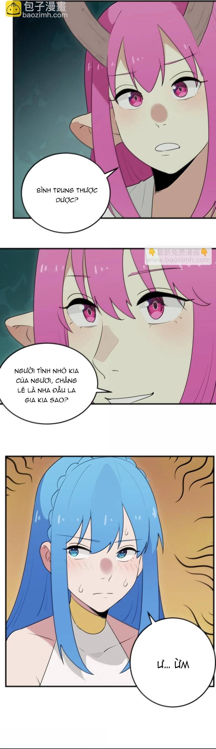 Bổn Thánh Nữ Ngã Bài Rồi Chap 402 - Next Chap 403