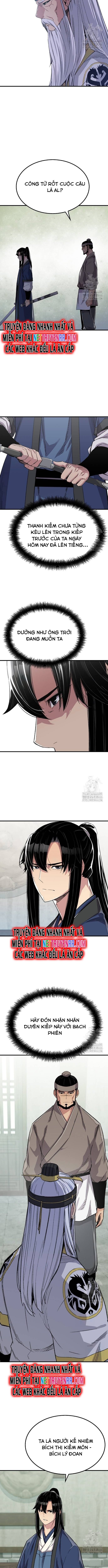 Thiên Ma Quy Hoàn Chap 52 - Next Chap 53