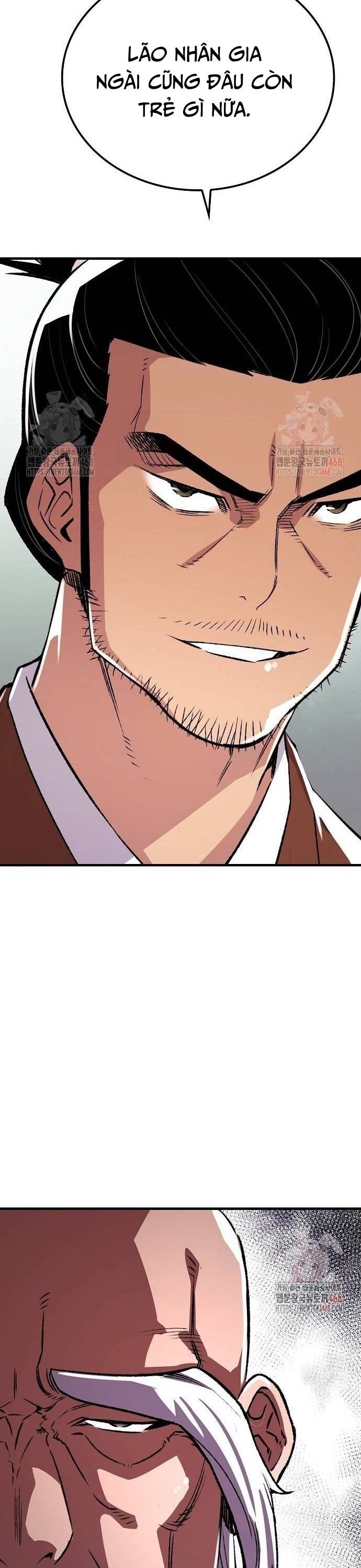 Thiên Ma Quy Hoàn Chap 71 - Next Chap 72