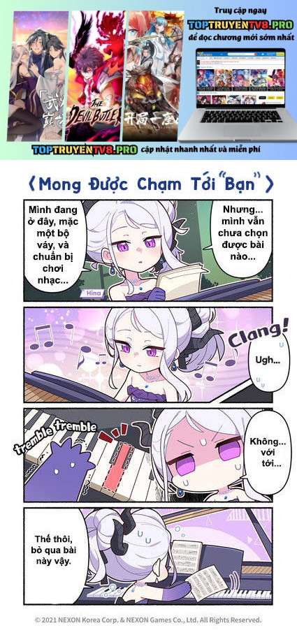 Blue Archive! (Global) Chap 145 - Next Chap 146