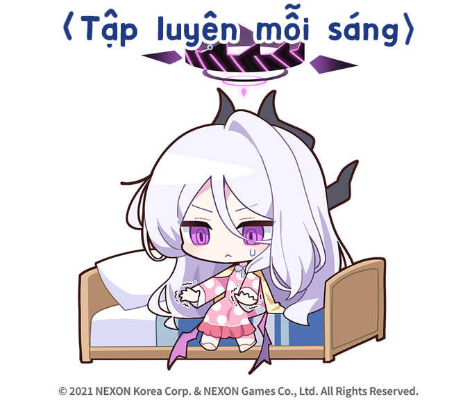 Blue Archive! (Global) Chap 145 - Next Chap 146