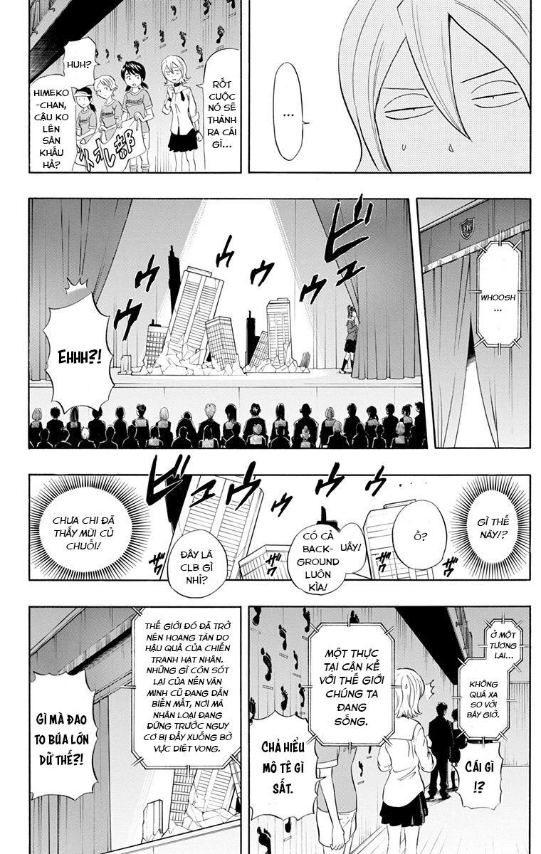 Sket Dance Chap 212 - Next Chap 213