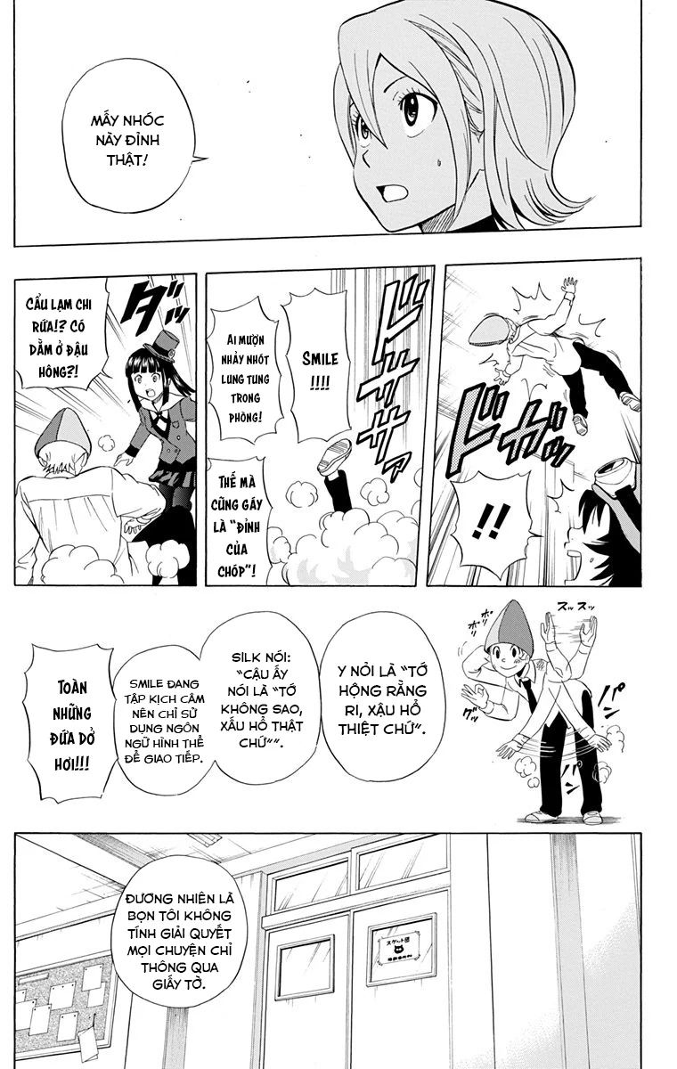 Sket Dance Chap 213 - Next Chap 214