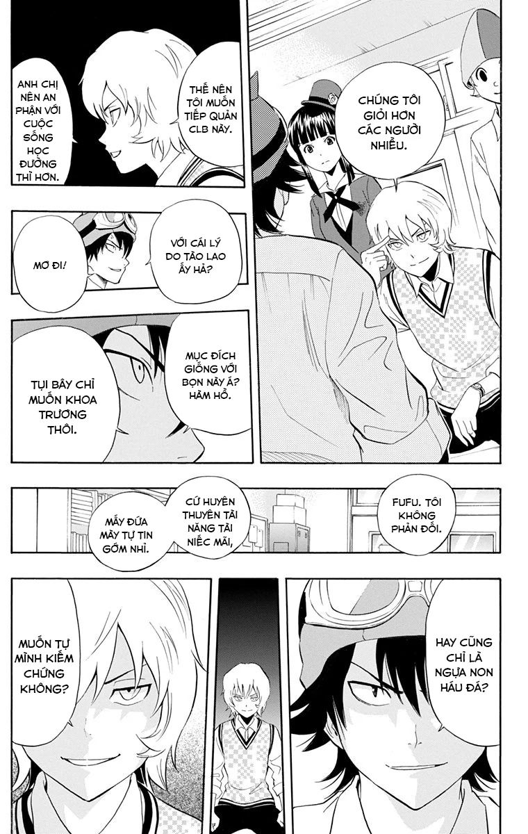 Sket Dance Chap 213 - Next Chap 214