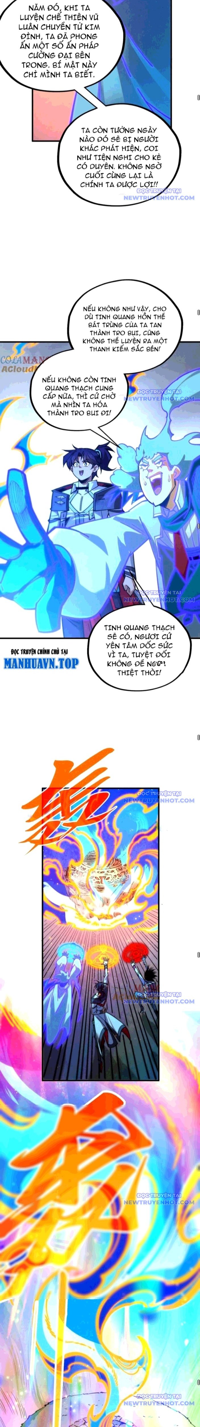 Vạn Cổ Chí Tôn Chap 407 - Next Chap 408