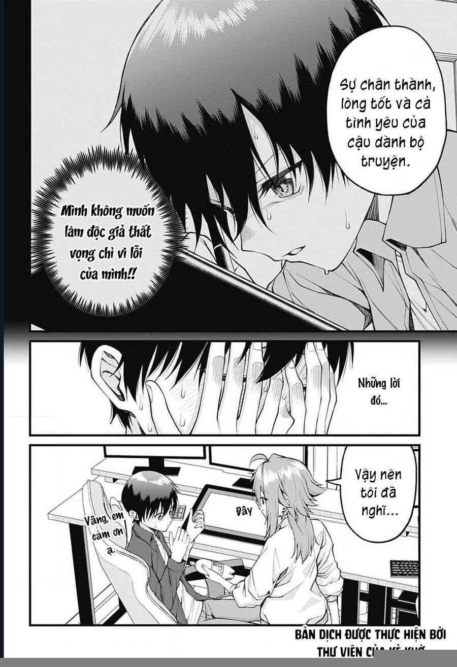 Akanabe-Sensei Chẳng Biết Xấu Hổ Là Gì Chap 19 - Next Chap 20