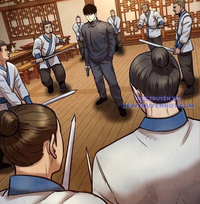 Tay Súng Chinh Phục Võ Lâm Chap 46 - Next Chap 47