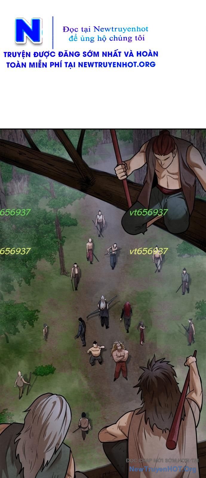 Tay Súng Chinh Phục Võ Lâm Chap 53 - Next Chap 54