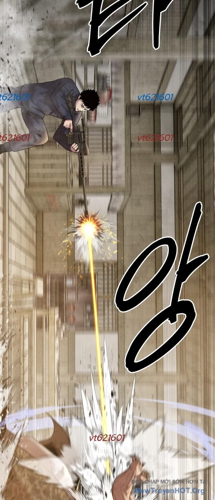 Tay Súng Chinh Phục Võ Lâm Chap 55 - Next Chap 56