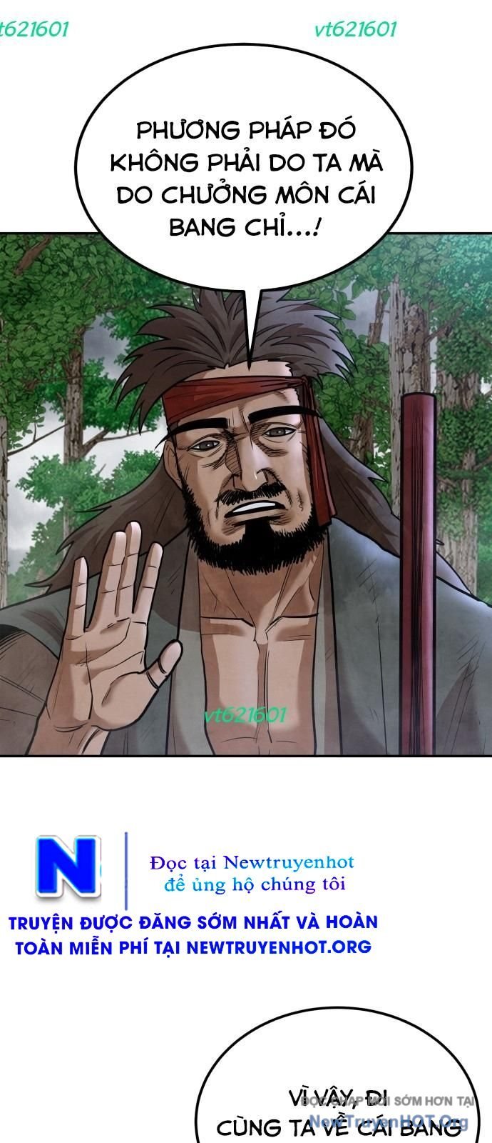 Tay Súng Chinh Phục Võ Lâm Chap 54 - Next Chap 55