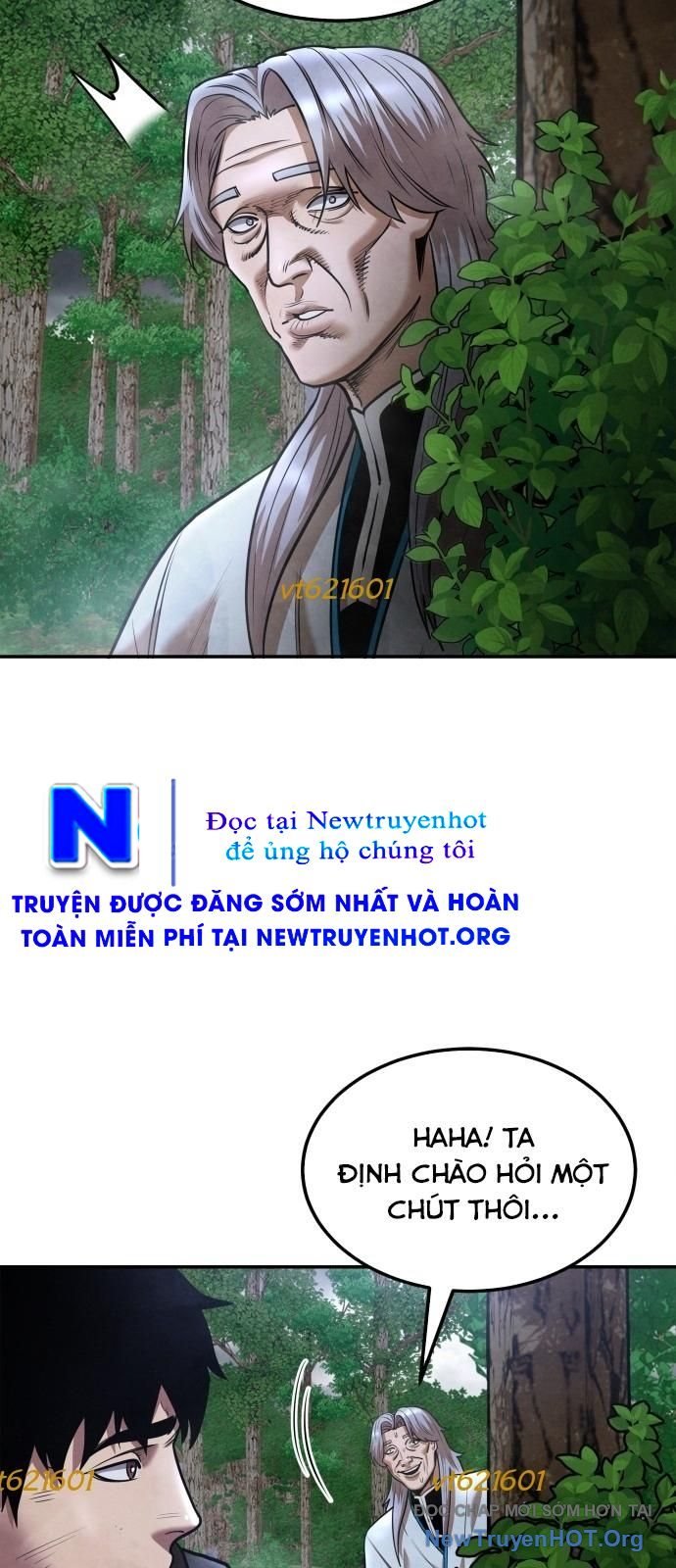 Tay Súng Chinh Phục Võ Lâm Chap 54 - Next Chap 55