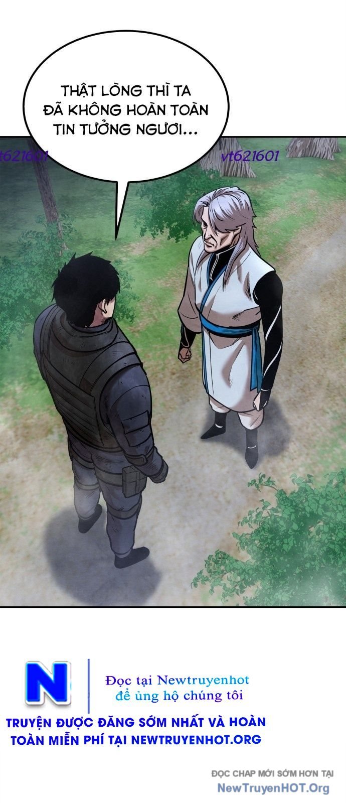 Tay Súng Chinh Phục Võ Lâm Chap 54 - Next Chap 55