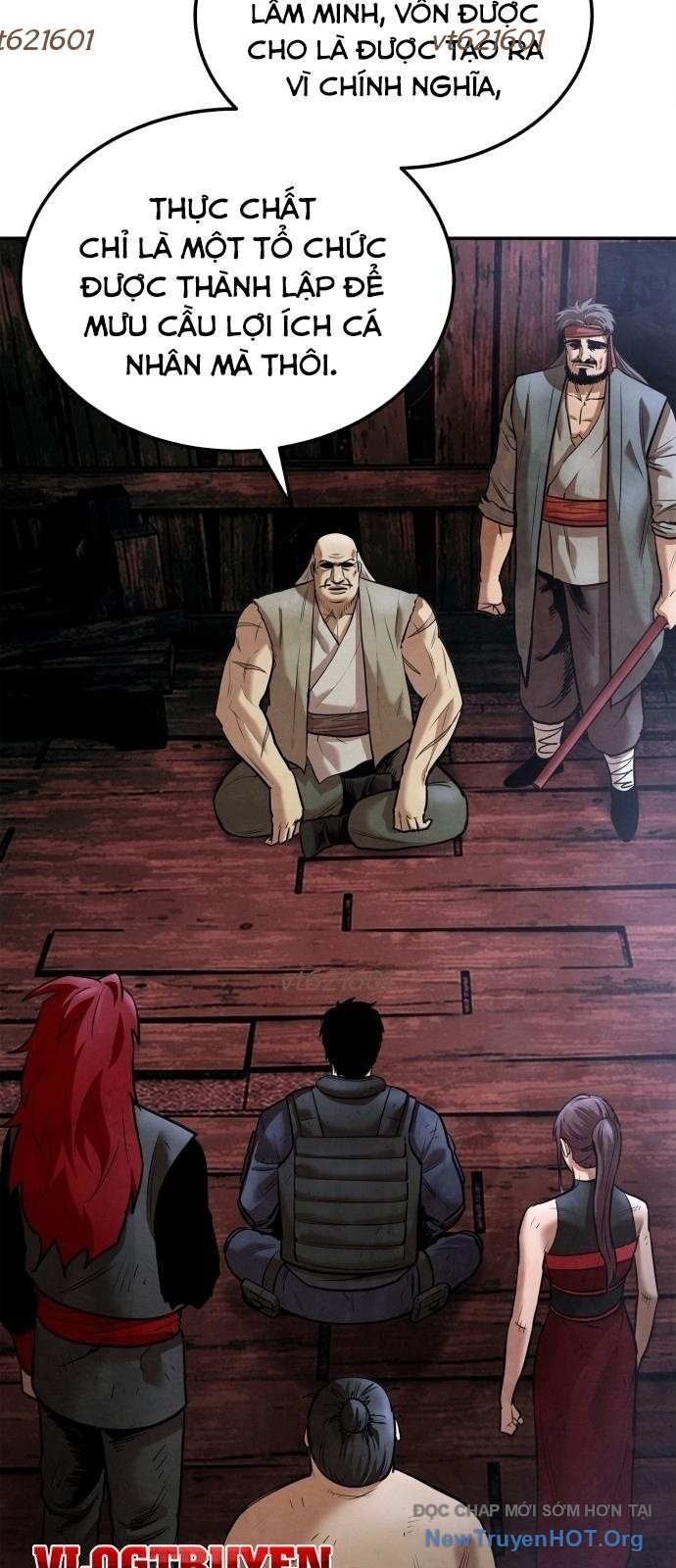 Tay Súng Chinh Phục Võ Lâm Chap 54 - Next Chap 55