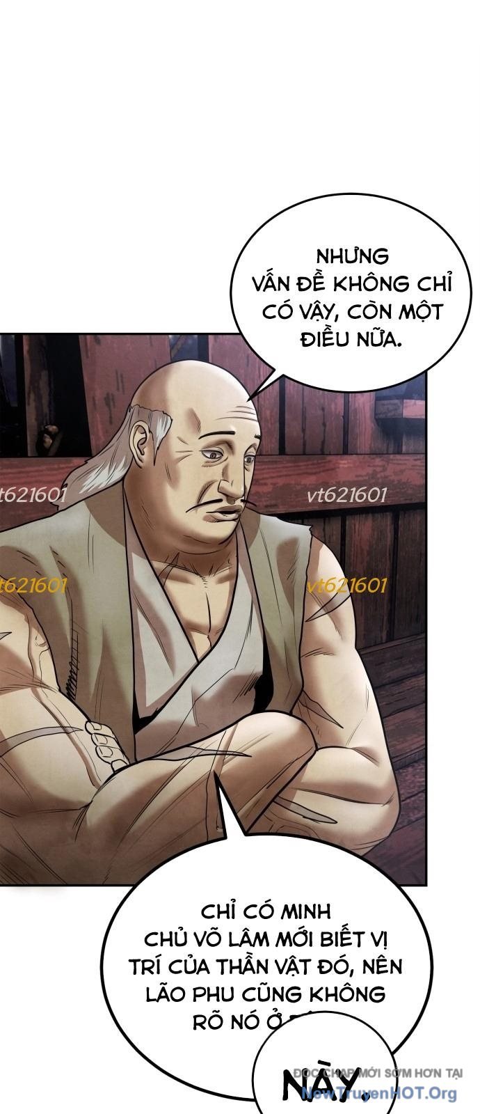 Tay Súng Chinh Phục Võ Lâm Chap 54 - Next Chap 55