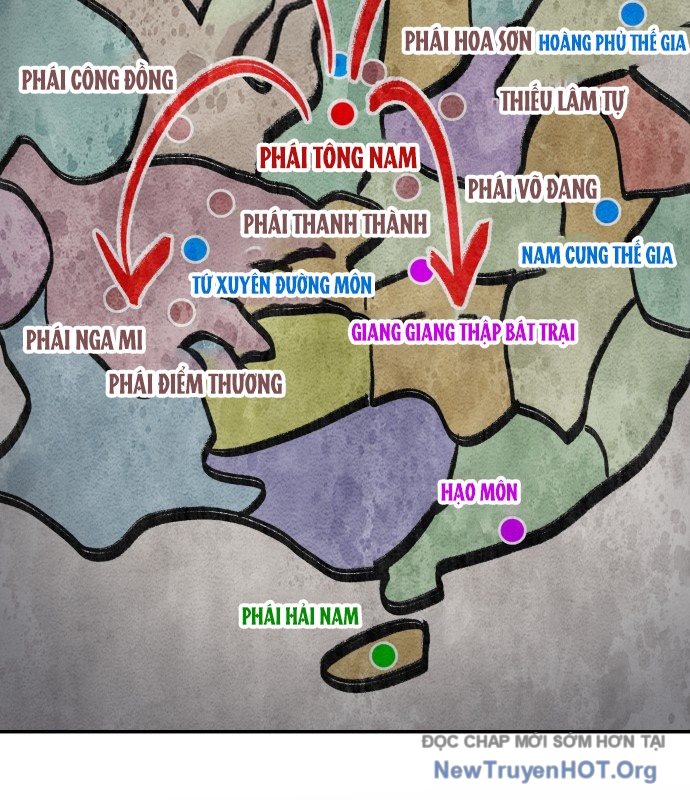 Tay Súng Chinh Phục Võ Lâm Chap 61 - Next Chap 62