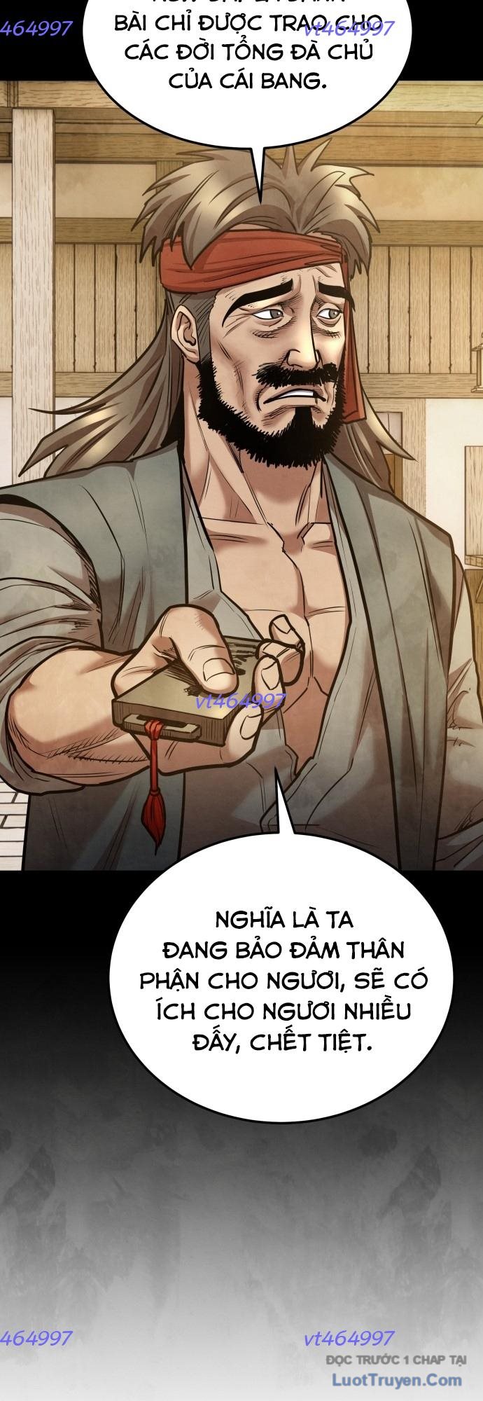 Tay Súng Chinh Phục Võ Lâm Chap 62 - Next Chap 63