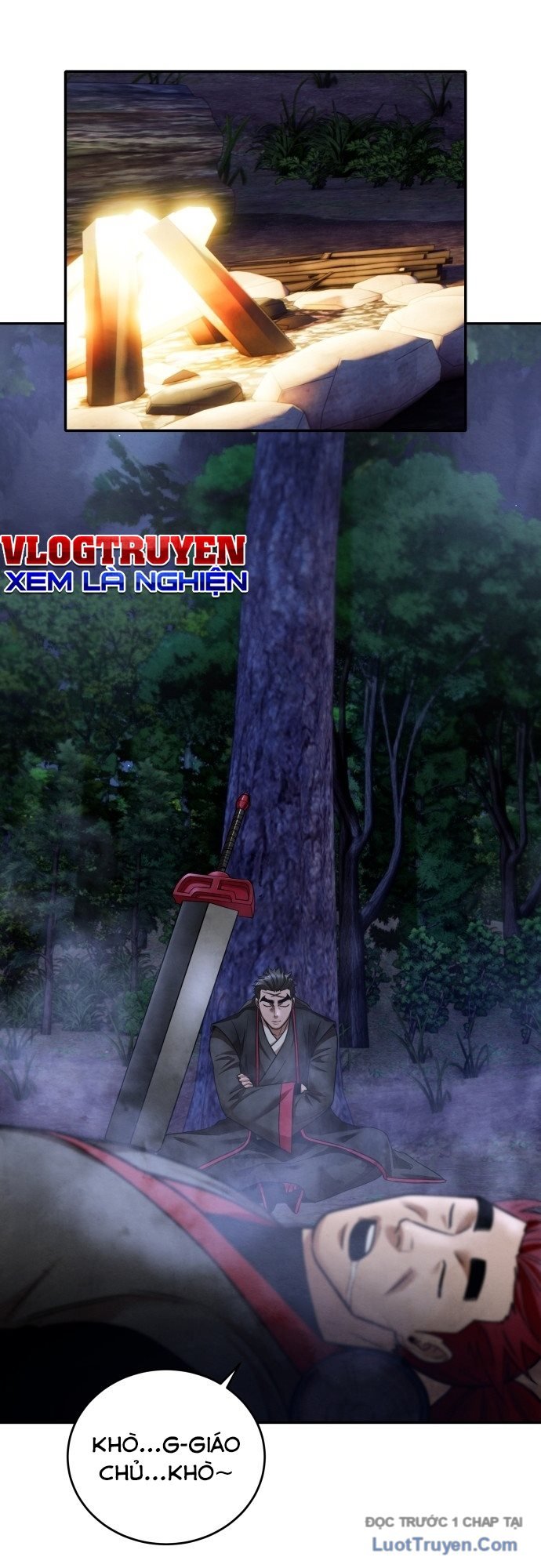 Tay Súng Chinh Phục Võ Lâm Chap 62 - Next Chap 63