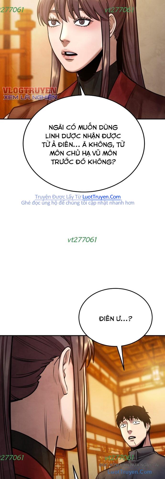 Tay Súng Chinh Phục Võ Lâm Chap 64 - Next Chap 65