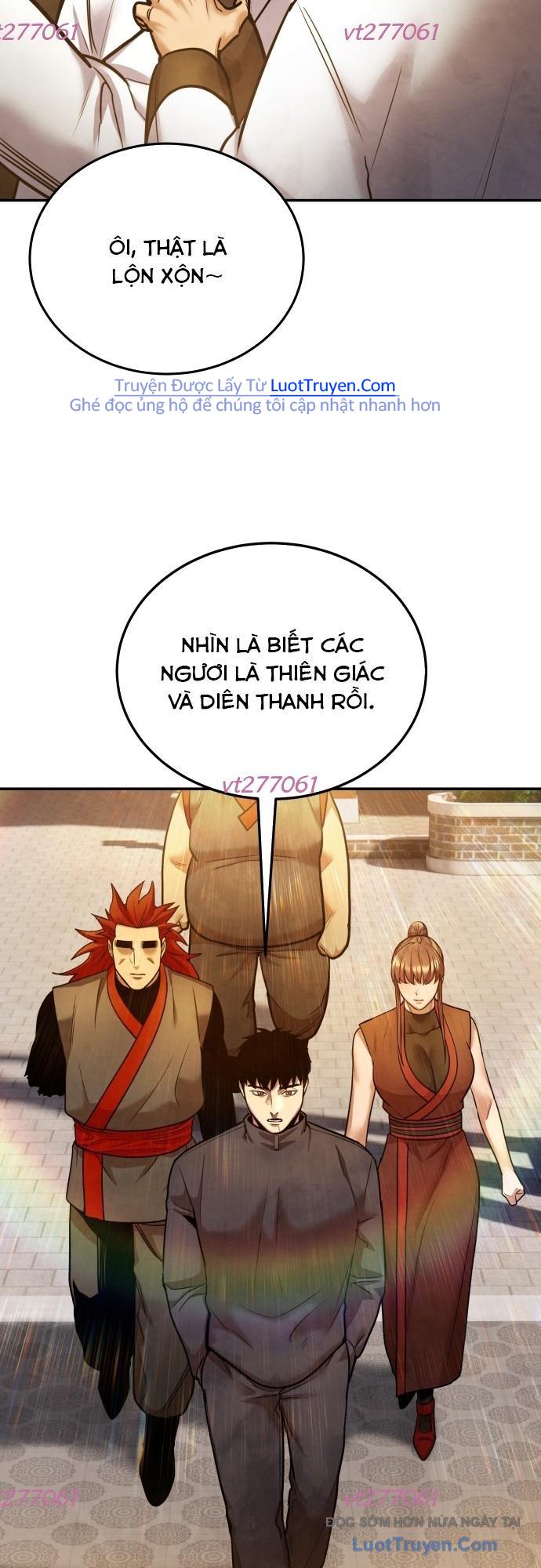 Tay Súng Chinh Phục Võ Lâm Chap 64 - Next Chap 65