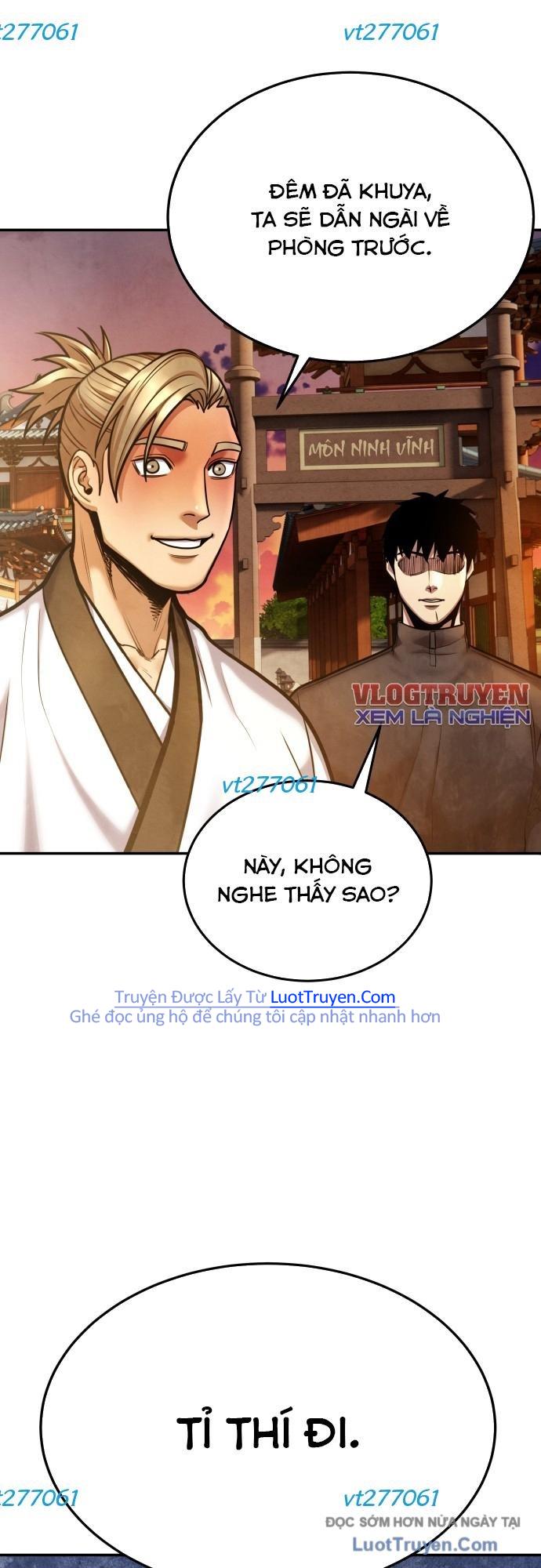 Tay Súng Chinh Phục Võ Lâm Chap 64 - Next Chap 65