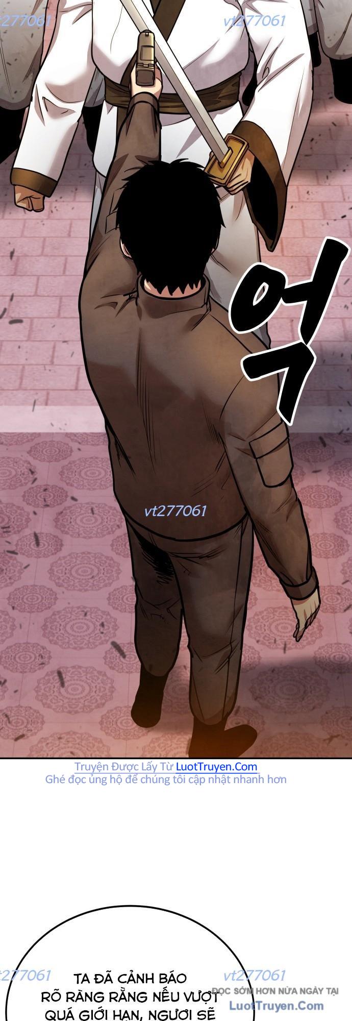 Tay Súng Chinh Phục Võ Lâm Chap 64 - Next Chap 65