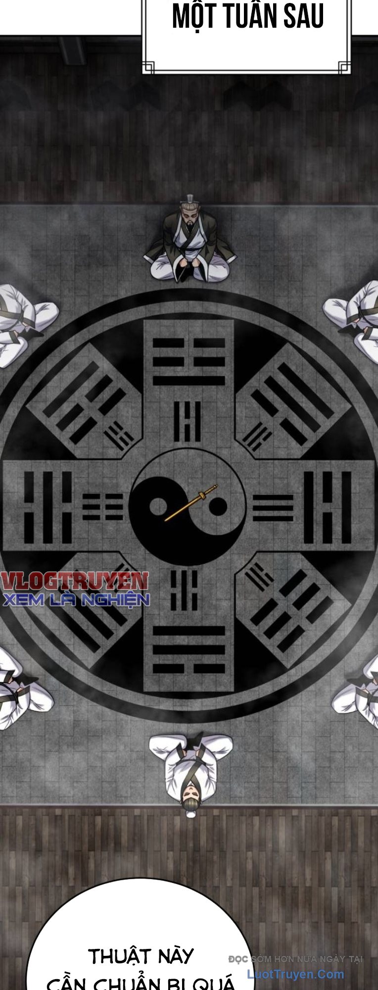 Tay Súng Chinh Phục Võ Lâm Chap 68 - Next Chap 69