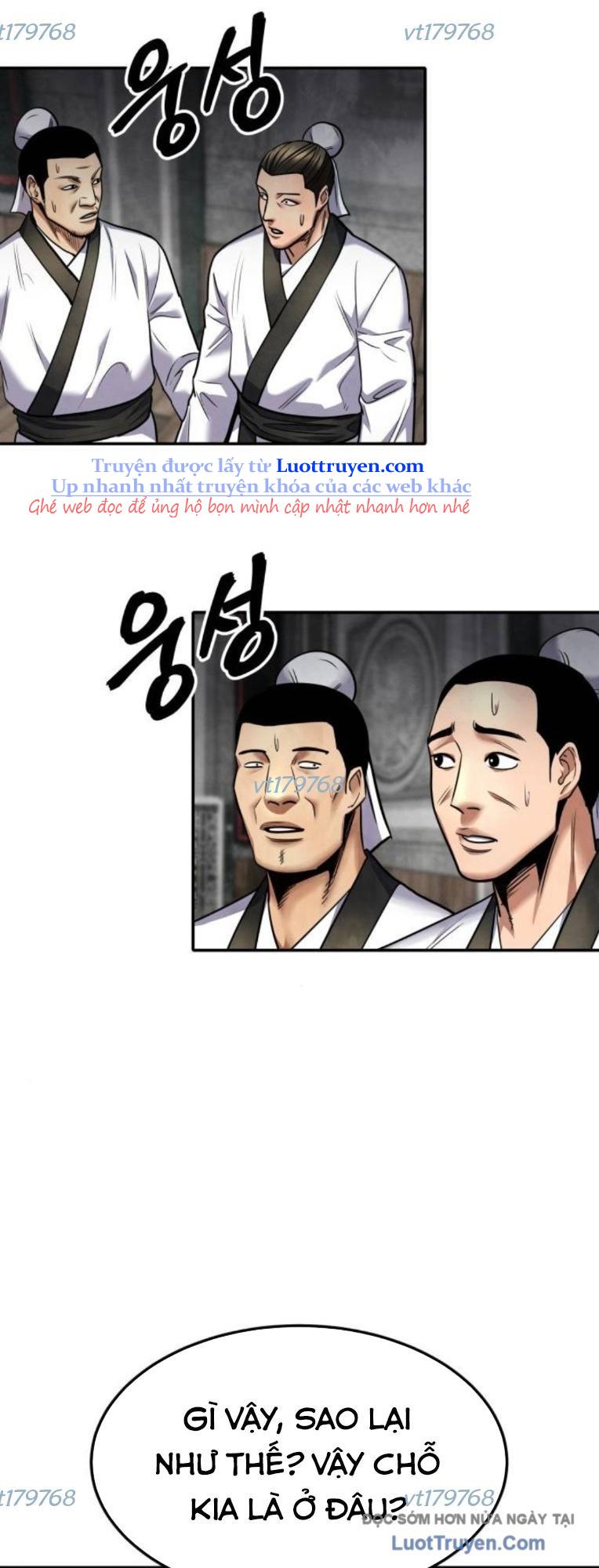 Tay Súng Chinh Phục Võ Lâm Chap 68 - Next Chap 69