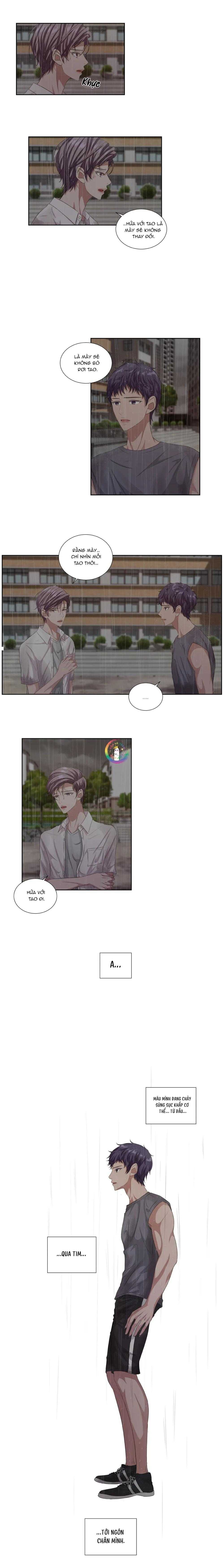 Bản Jazz Cho Hai Người Chap 49 - Next Chap 50